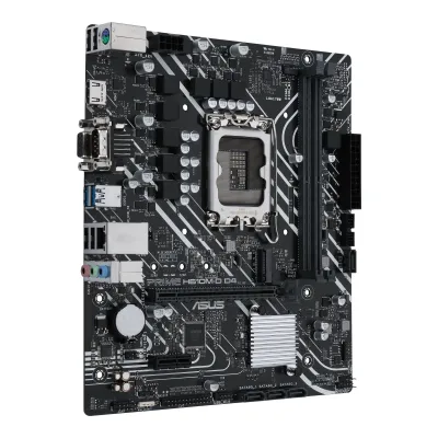 Asus PRIME H610M-D D4 Asus PRIME H610M-D D4