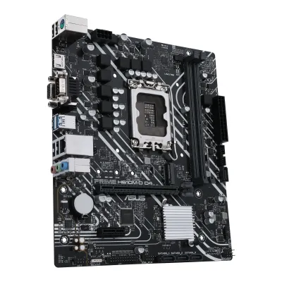 Asus PRIME H610M-D D4 Asus PRIME H610M-D D4