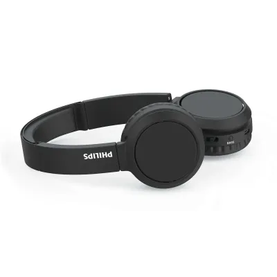 Philips TAH4205BK/00 Auriculares Inalámbricos Bluetooth Negros