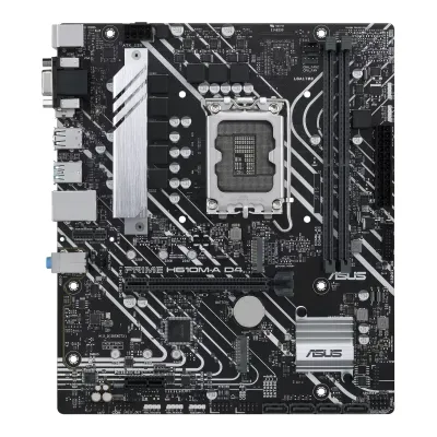 ASUS Prime H610M-A D4-CSM ASUS Prime H610M-A D4-CSM