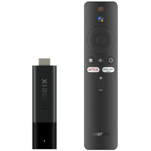 Xiaomi TV Stick 4K 8GB/ 4K, Android TV