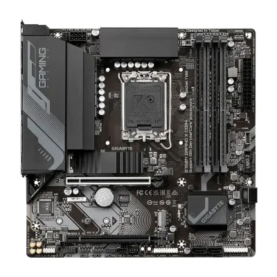 Gigabyte B760M GAMING X DDR4 Gigabyte B760M GAMING X DDR4