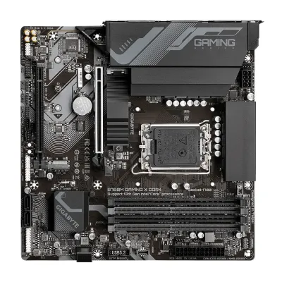 Gigabyte B760M GAMING X DDR4 Gigabyte B760M GAMING X DDR4