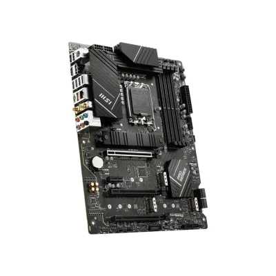 MSI PRO Z790-P WIFI MSI PRO Z790-P WIFI