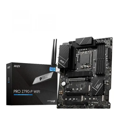 MSI PRO Z790-P WIFI MSI PRO Z790-P WIFI