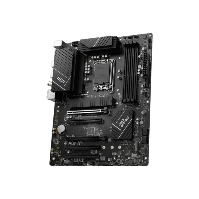 MSI PRO B760-P WIFI DDR4 MSI PRO B760-P WIFI DDR4