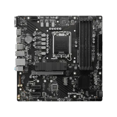 MSI PRO B760M-P DDR4 MSI PRO B760M-P DDR4