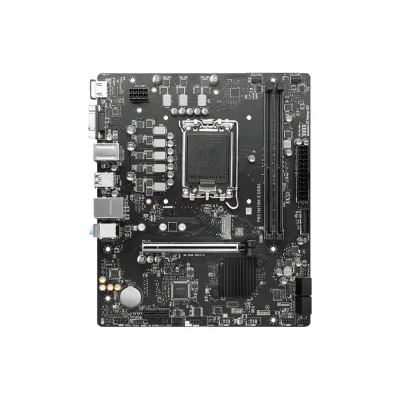 MSI PRO H610M-E DDR4 MSI PRO H610M-E DDR4