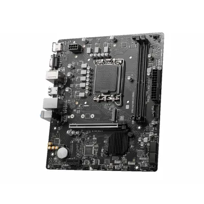 MSI PRO H610M-E DDR4 MSI PRO H610M-E DDR4