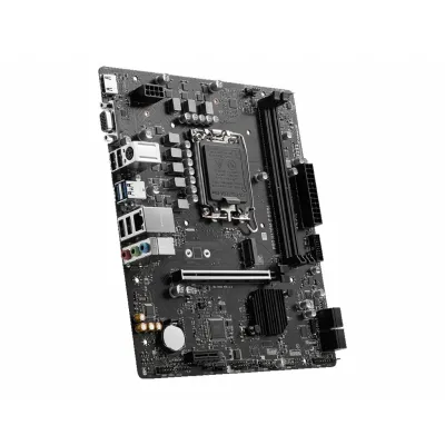 MSI PRO H610M-E DDR4 MSI PRO H610M-E DDR4