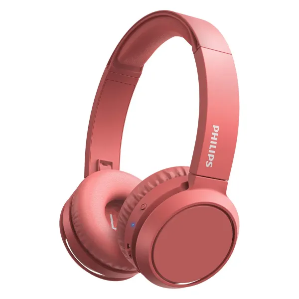 Philips TAH4205RD/00 Auriculares Inalámbricos Bluetooth Rojos 