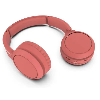 Philips TAH4205RD/00 Auriculares Inalámbricos Bluetooth Rojos