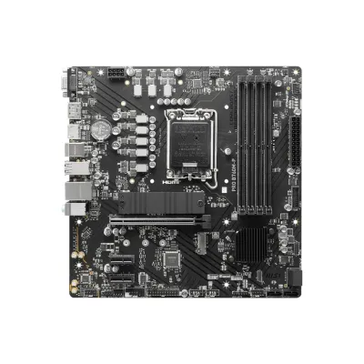 MSI PRO B760M-P MSI PRO B760M-P