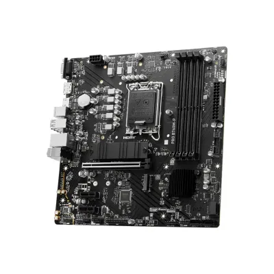 MSI PRO B760M-P MSI PRO B760M-P