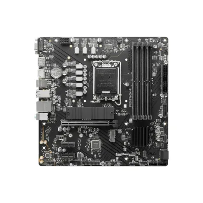 MSI PRO B760M-P MSI PRO B760M-P