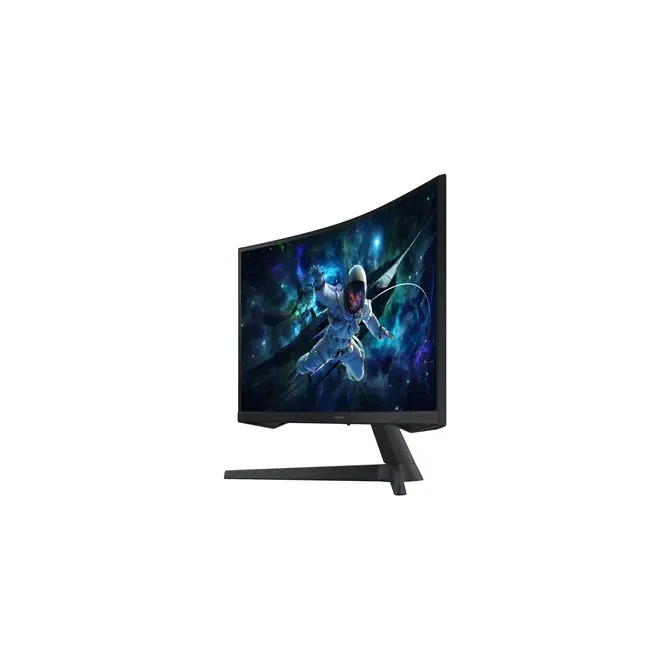Monitor Gaming Curvo Samsung Odyssey G5 S27CG554EU 27'/ QHD/