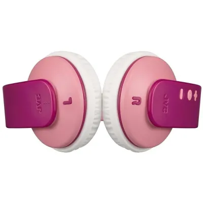 JVC Tinyphone HA-KD10W Auriculares Infantiles Inalámbricos JVC Tinyphone HA-KD10W Auriculares Infantiles Inalámbricos