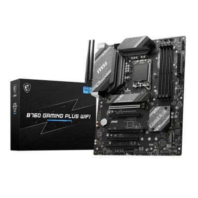 MSI B760 GAMING PLUS WIFI MSI B760 GAMING PLUS WIFI