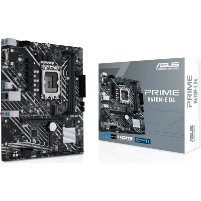 Placa Base ASUS PRIME H610M-E-CSM