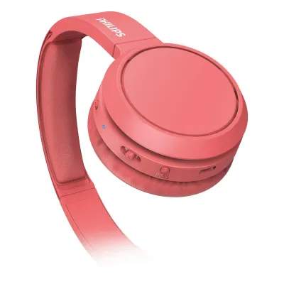 Philips TAH4205RD/00 Auriculares Inalámbricos Bluetooth Rojos
