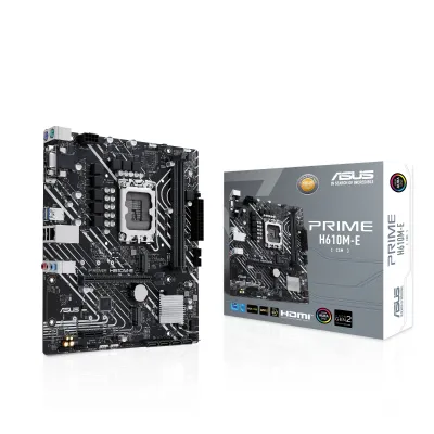 Placa Base ASUS PRIME H610M-E-CSM