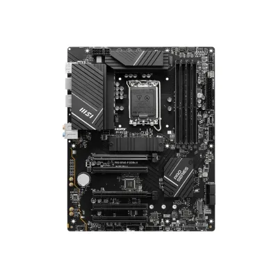 MSI PRO B760-P DDR4 II MSI PRO B760-P DDR4 II