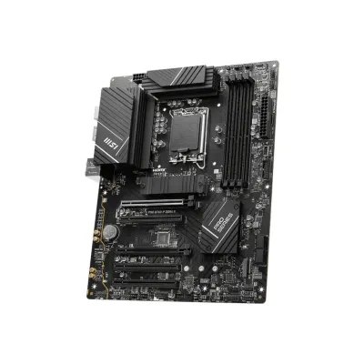 MSI PRO B760-P DDR4 II MSI PRO B760-P DDR4 II