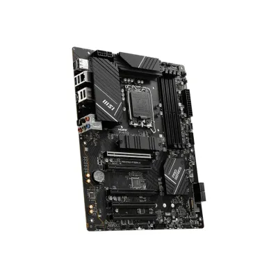MSI PRO B760-P DDR4 II MSI PRO B760-P DDR4 II