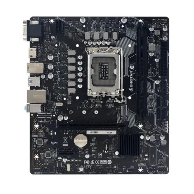Biostar H610MH D5 Biostar H610MH D5