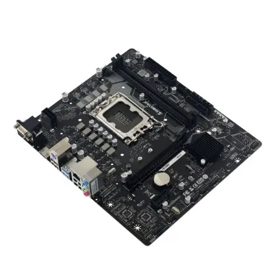Biostar H610MH D5 Biostar H610MH D5