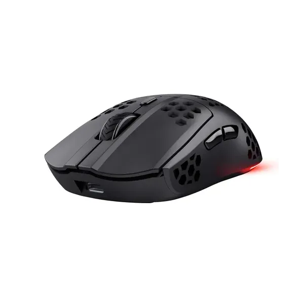 Ratón Gaming Inalámbrico Trust Gaming GXT 929 Helox/ Batería recargable/ Hasta 4800 DPI