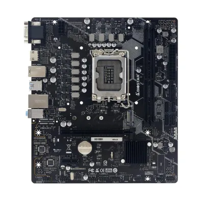 Biostar H610MH D5 Biostar H610MH D5