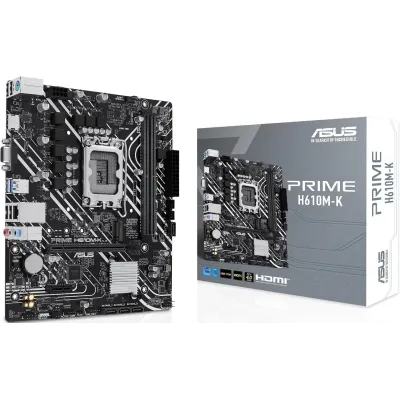 ASUS Prime H610M-K ASUS Prime H610M-K