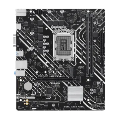 ASUS Prime H610M-K ASUS Prime H610M-K