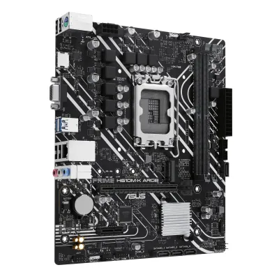 ASUS PRIME H610M-K ARGB ASUS PRIME H610M-K ARGB