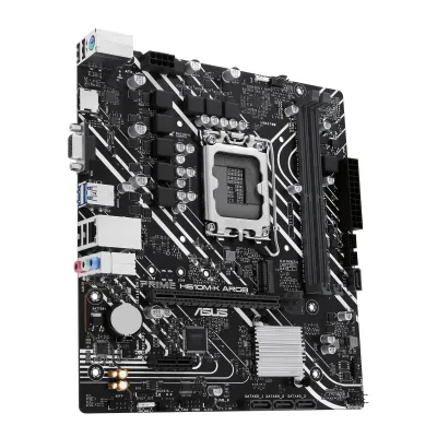 ASUS PRIME H610M-K ARGB ASUS PRIME H610M-K ARGB
