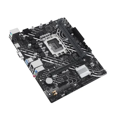 ASUS PRIME H610M-K ARGB ASUS PRIME H610M-K ARGB