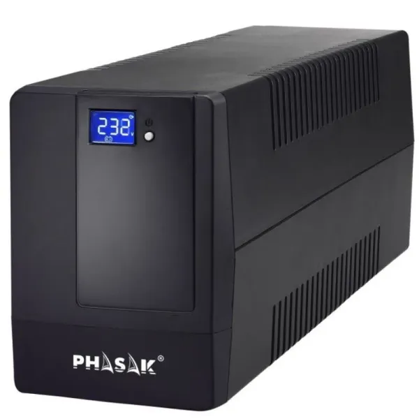 Phasak PH 9465 650VA SAI