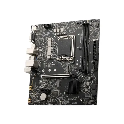 MSI PRO H610M-G DDR5 MSI PRO H610M-G DDR5