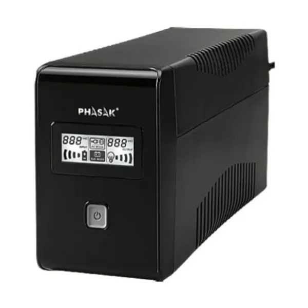 Phasak PH 9485 850VA SAI