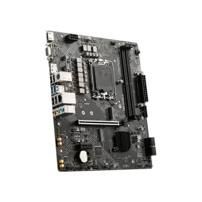 MSI PRO H610M-G DDR5 MSI PRO H610M-G DDR5
