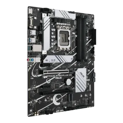 ASUS PRIME B760-PLUS D4 ASUS PRIME B760-PLUS D4