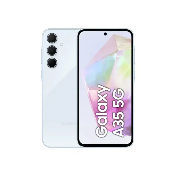 Samsung Galaxy A35 5G 6/128GB Azul Libre Versión Importada EU