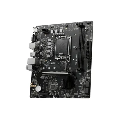 MSI PRO H610M-E MSI PRO H610M-E