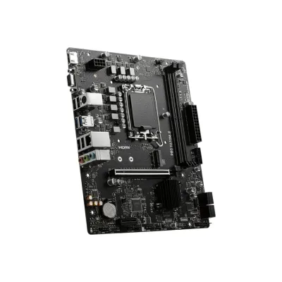 MSI PRO H610M-E MSI PRO H610M-E