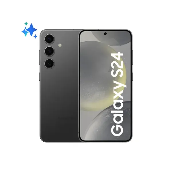 Samsung Galaxy S24 8/128GB Negro Onyx Libre Versión Importada EU
