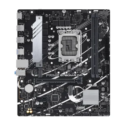 Asus PRIME B760M-R D4 Asus PRIME B760M-R D4