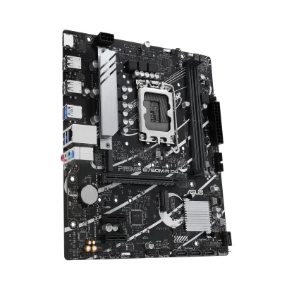 Asus PRIME B760M-R D4 Asus PRIME B760M-R D4