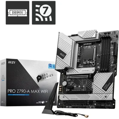 MSI PRO Z790-A MAX WIFI MSI PRO Z790-A MAX WIFI