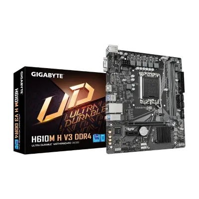 GIGABYTE H610M H V3 DDR4